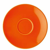 Origami Aroma Cup krožnik oranžna
