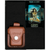 shumee Darilni set vžigalnikov ZIPPO LUIS ROYO št. 4