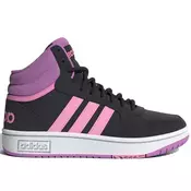 Adidas Čevlji 37 1/3 EU Hoops Mid 30 K