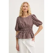 Pinko bluza ženska z viskozo