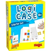 Haba Logic! CASE Logična igra za otroke od 6 let Začetni komplet