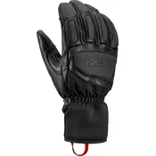 Rokavice LEKI Griffin Pro Zero, črne (8.5)