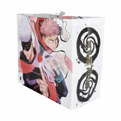 Torba za kupovinu Konix - Jujutsu Kaisen - White