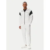 BOSS Trenirka SW 50569918 Bela Regular Fit