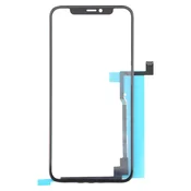 shumee Zaščitno steklo za zaslon na dotik + OCA lepilo za iPhone 11 Pro (dolgi flex) z IC krmilnikom