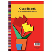 Herlitz: izrezovalni listi - A5, 10 listov