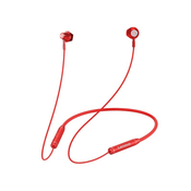Lenovo wireless bluetooth earphone HE06 red