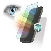 HAMA "Anti-Bluelight+Anti-bact." 3D full screen prot. staklo za iPhone 13 mini