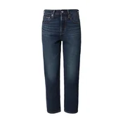 LEVIS ® Kavbojke 501® Crop temno modra