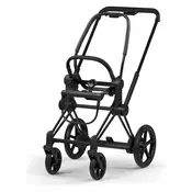 Cybex Ogrodje vozička ePriam Style Platinum matt black