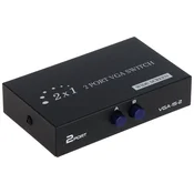 VGA stikalo VGA-SW-2/1