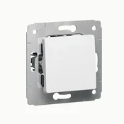 773601 STIKALO MEH. 1P/10A/250V CARIVA BELA LE773601