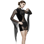 Ženska obleka DEVIL FASHION - Gothic Party - SKT096