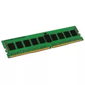 Kingston memorija PC2666 4 GB DDR4, DIMM, 2666 MHz, CL19, Non-ECC