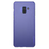 Maska Nillkin Air za Samsung A8 Plus/A730 (2018) plava.