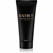 Carolina Herrera Bad Boy gel za tuširanje za muškarce 100 ml