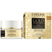 EVELINE - GOLD PEPTIDES - REJUVENATING CREAM-LIFTING 60+ 50ml