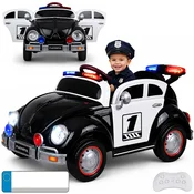 Retro policijski avto 4x4