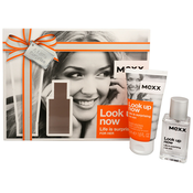 Mexx Look Up Now For Her Poklon set, Toaletna voda 15ml + mlijeko za tijelo 50ml