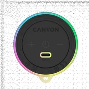 Canyon Magnetski zvucnik OnMove 13, 5W, Crni