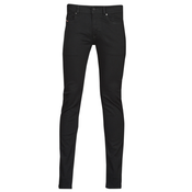 Diesel Jeans skinny 1979 SLEENKER Črna