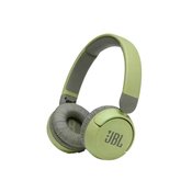 JBL bluetooth slušalice JR 310 bežicne djecije On-ear, zelene