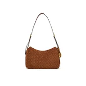 MICHAEL Michael Kors Ročna torba Nolita 30F6AY5L2L Rjava