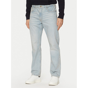 Guess Jeans Jeans hlače M4YA1B D5DO1 Modra Regular Fit