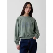 GAP Majica  zelena