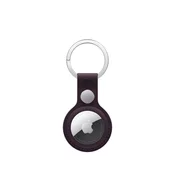 Obesek za ključe AirTag FineWoven - Blackberry