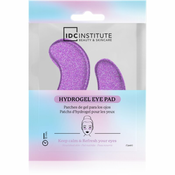 IDC Institute Glitter Eye Purple maska za podrucje oko ociju 1 kom