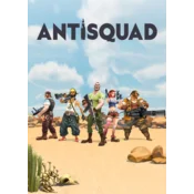 Antisquad Steam Key GLOBAL