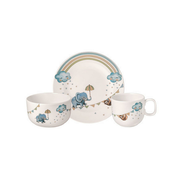 Villeroy & Boch Otroška jedilna garnitura iz porcelana HODI KOT SLON, 3 kos