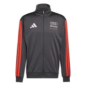 ADIDAS PERFORMANCE Jakna za trening Audi Revolut F1 Team oranžno rdeča/črna/bela