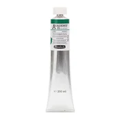 Oljne barve Schmincke AKADEMIE 200 ml - 502 krom oksid briljantno zelena