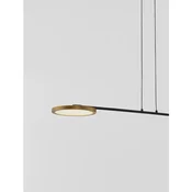 SCOPE VISILICA LED 19,39W/3000K/1881,78lm/DIMM/IP20/CRNA NL9695253