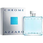 Azzaro Chrome - EDT - Volume: 200 ml