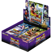 Dragon Ball Super Card Game: Zenkai Series 6 - Perfect Combination B23 Booster Display