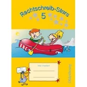 Rechtschreib-Stars - Ausgabe 2008 - 5. Schuljahr