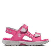 Sandali Timberland Moss Jump 2 Strap Sandal TB0A66SDEY51 Roza
