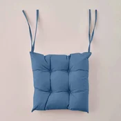 Chair Cushion - Navy Blue Navy Blue Chair Pad