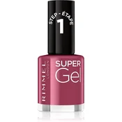 Essie Super Gel Step1 - Gel enamel 12 ml 030 Wild Gal