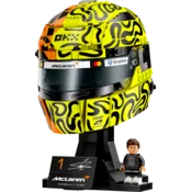 LEGO Editions - 43023 McLaren Mastercard F1 Team, čelada Lando Norris - 1 k.