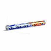 WIMEX s.r.o. Alu folija 9µm 29cm x 10m posamično zavita [1 kos]