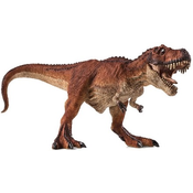 Figurica Mojo Prehistoric&Extinct – Crveni Tiranosaur T-Rex