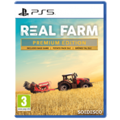 Real Farm -  Premium Edition (PS5)