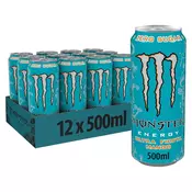 MONSTER Ultra Zero Sugar Fiesta Mango - 12 kom - 2,49 eur / kom