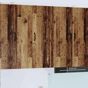 Ormar za Zid LUCCA Staro drvo 40 x 31 x 100 cm