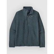 Patagonia Better 1/4 jopica s kapuco summit blue
