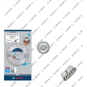 Diamantna plošča PRO Multi Material, 300 x 22,23 mm